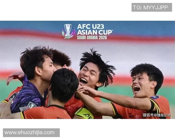 卡塔尔国奥与越南国奥激战正酣谁将晋级亚洲青年足球赛决赛圈