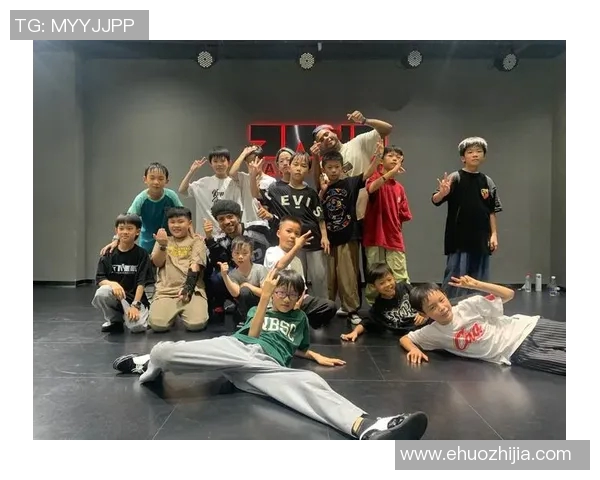 深圳街舞队荣登街舞节奏排行榜第五名展现实力与风采