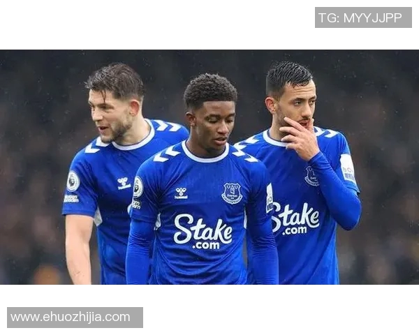 热刺与埃弗顿精彩对决集锦回顾赛场瞬间尽显足球魅力与激情