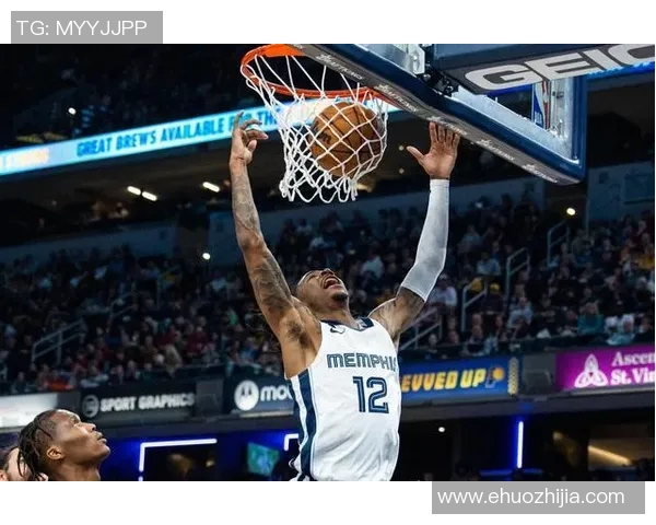 贾莫兰特在NBA赛场的崛起与挑战：年轻球星的奋斗与未来展望