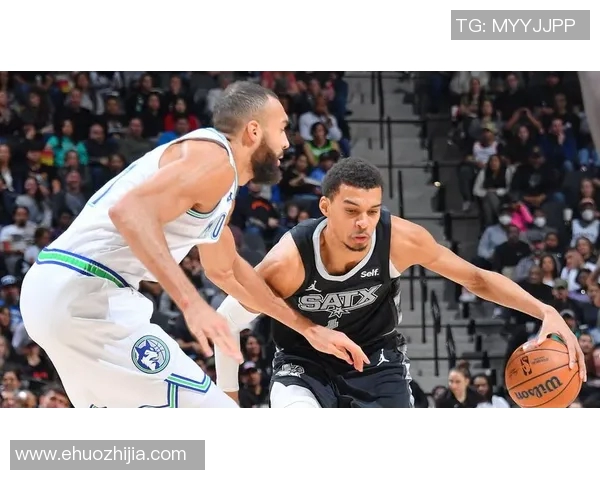 马刺与森林狼激战正酣20210110比赛精彩回顾与分析